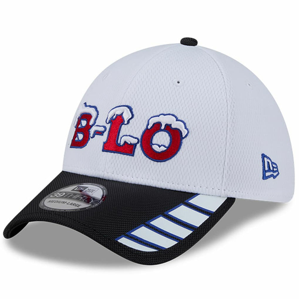 2025 Rivalries Collection Fan Pack 39THIRTY Flex Hat - Buffalo Bills