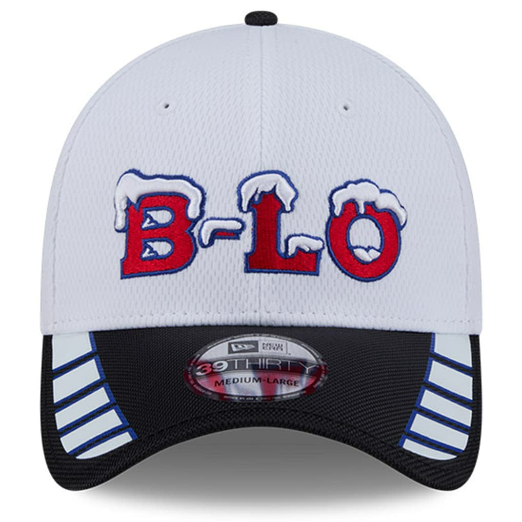 2025 Rivalries Collection Fan Pack 39THIRTY Flex Hat - Buffalo Bills