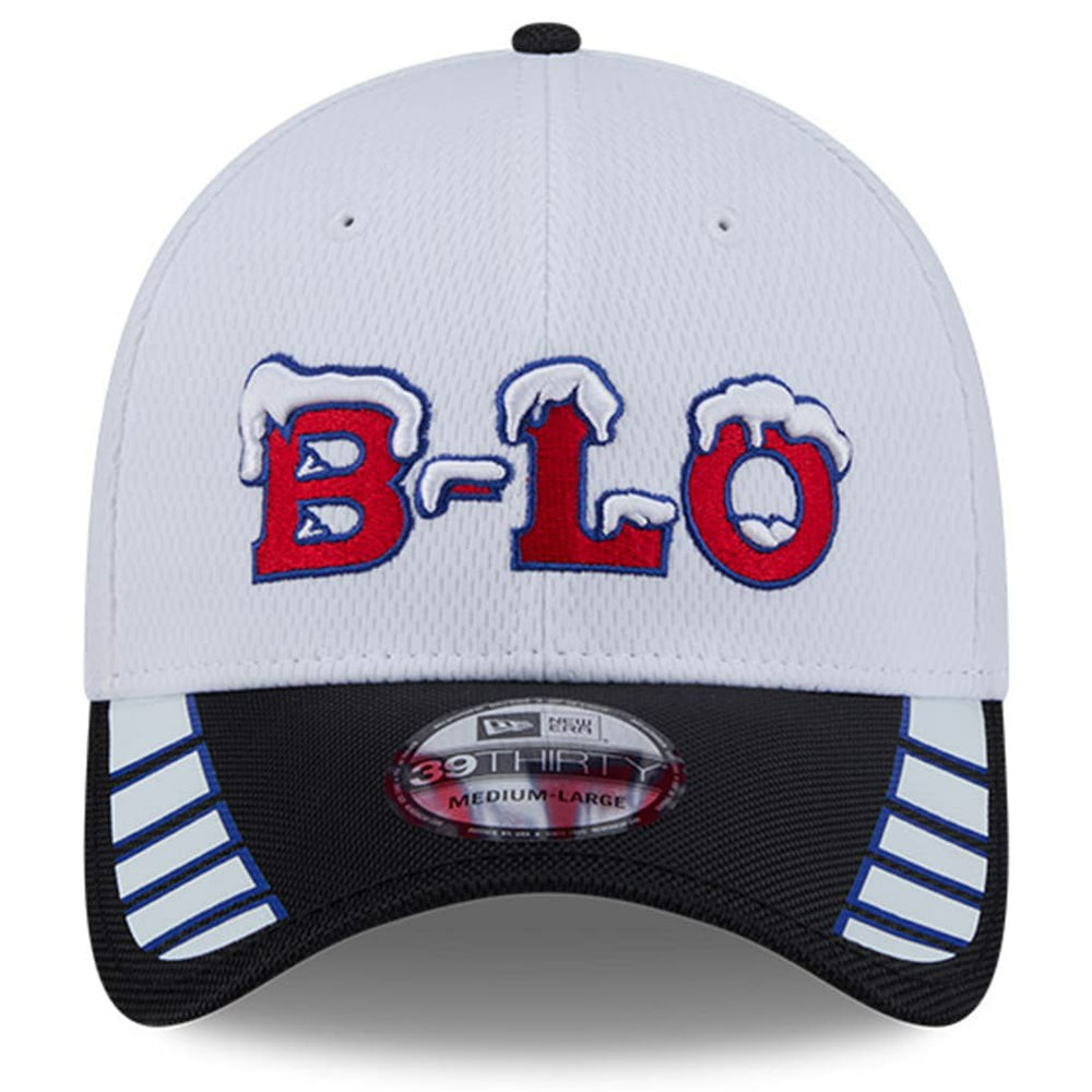 2025 Rivalries Collection Fan Pack 39THIRTY Flex Hat - Buffalo Bills