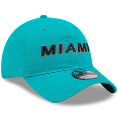 2025 Rivalries Collection Team 9TWENTY Adjustable Hat - Miami Dolphins