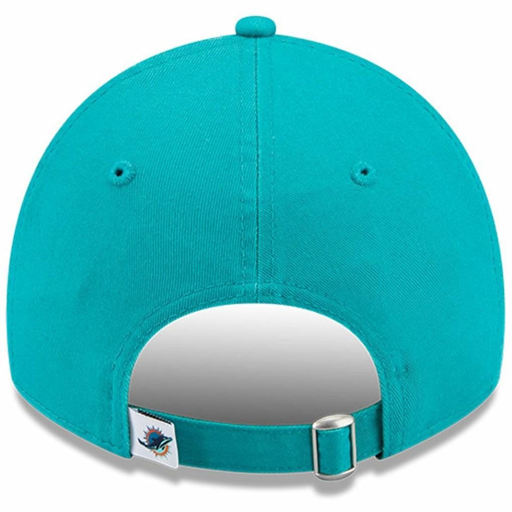 2025 Rivalries Collection Team 9TWENTY Adjustable Hat - Miami Dolphins