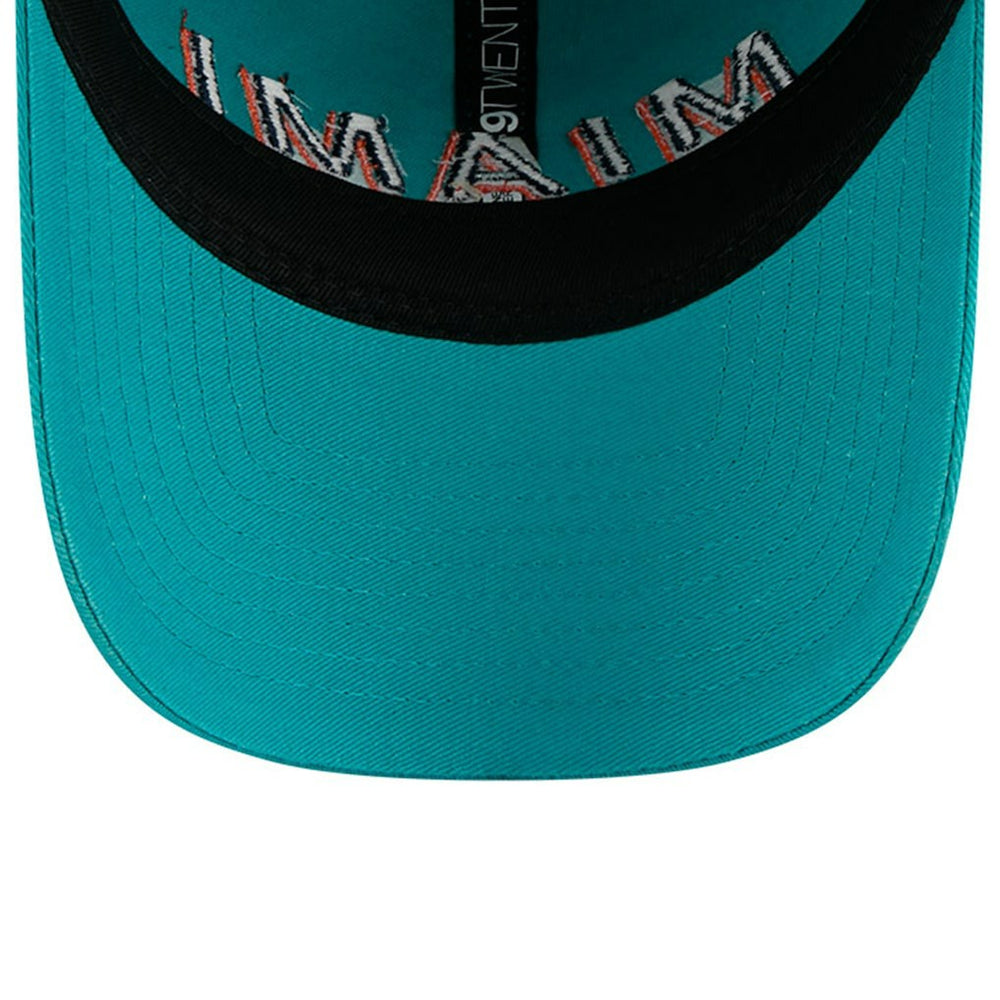 2025 Rivalries Collection Team 9TWENTY Adjustable Hat - Miami Dolphins