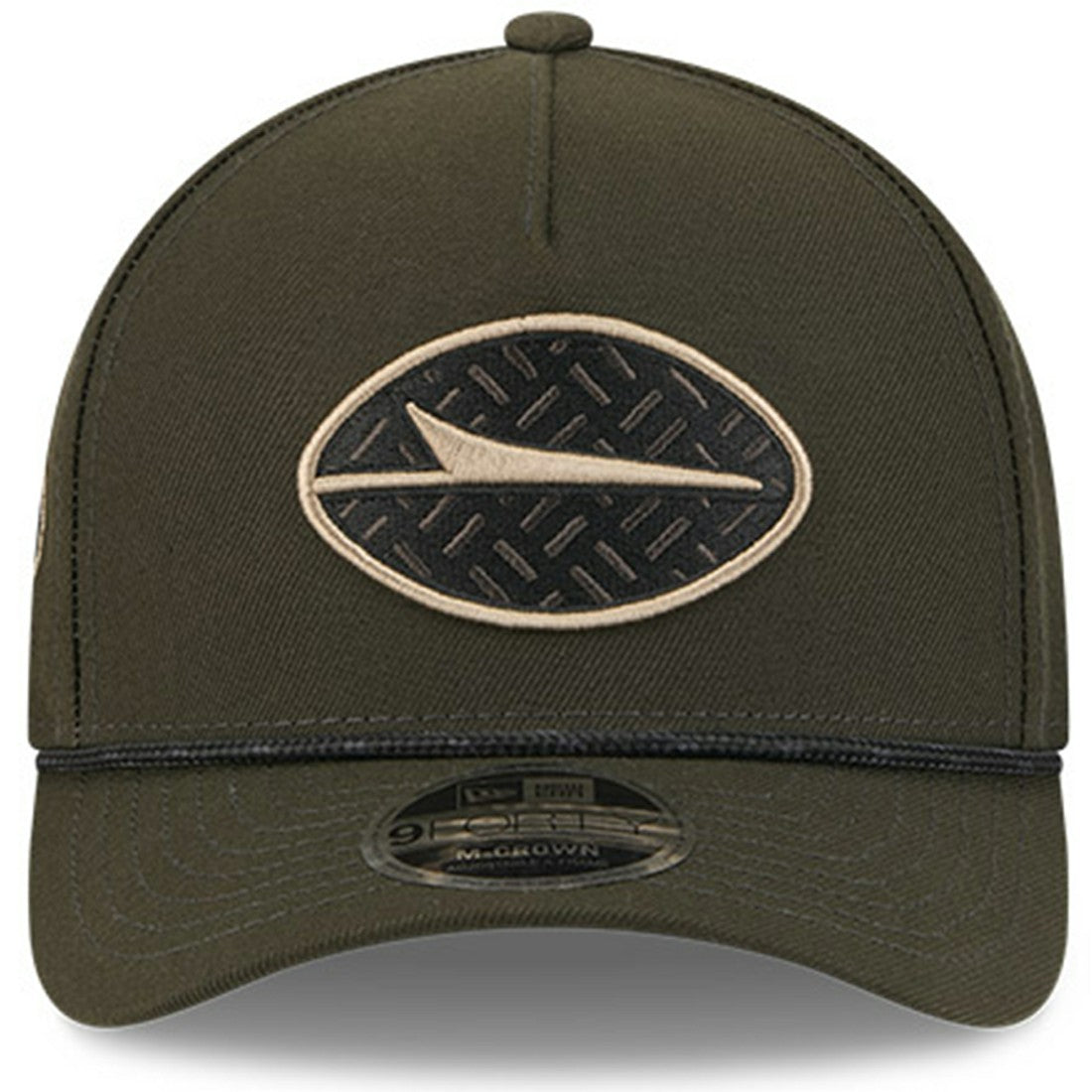 Youth 2025 Rivalries Collection 9FORTY A-Frame Adjustable Hat - New York Jets
