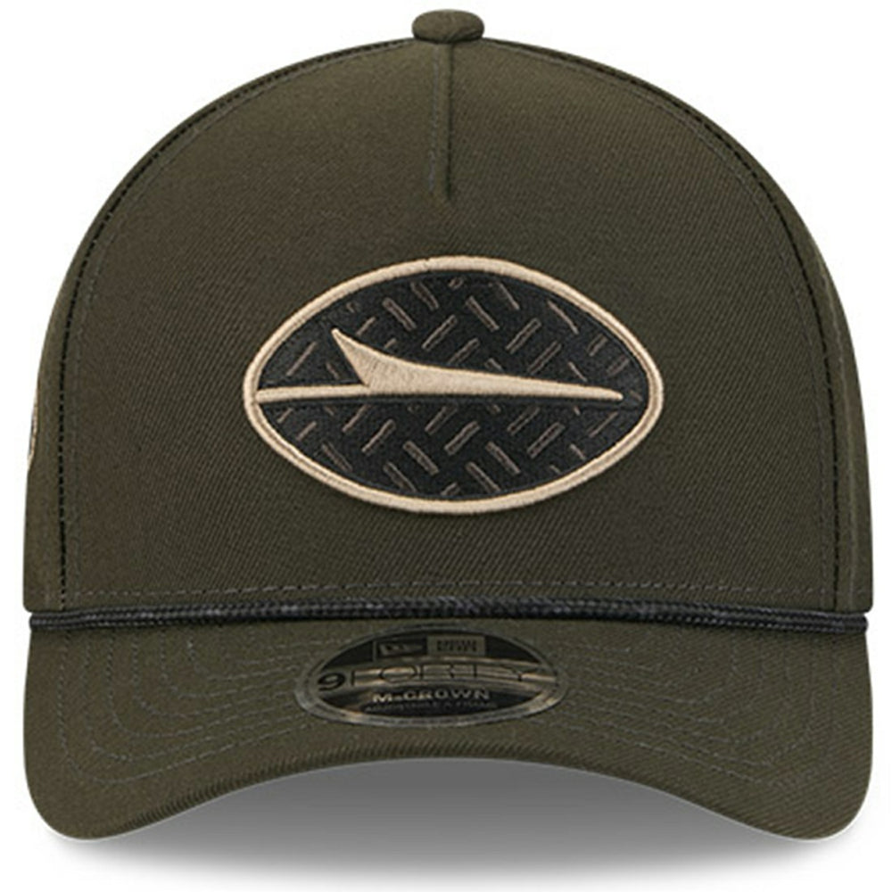 Youth 2025 Rivalries Collection 9FORTY A-Frame Adjustable Hat - New York Jets