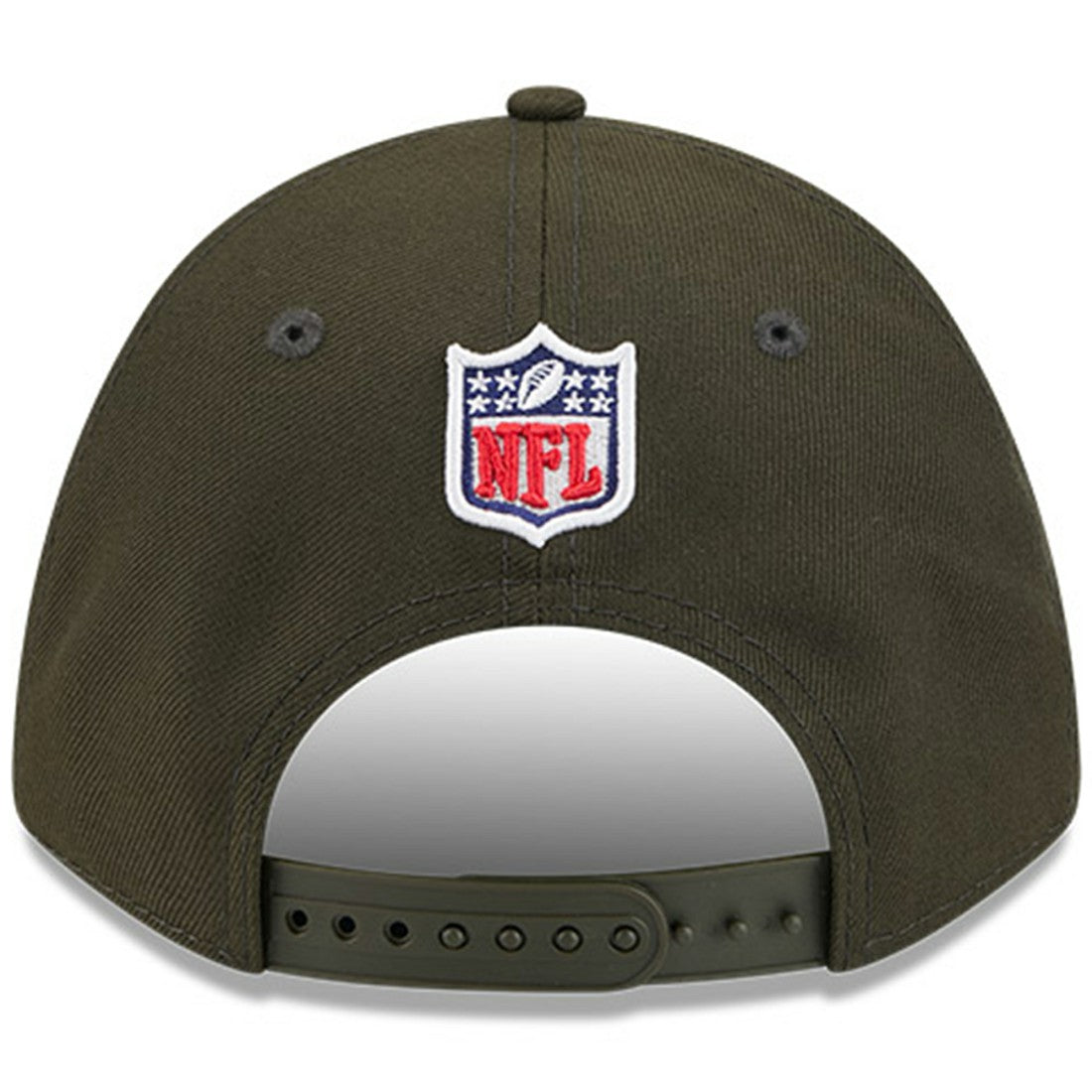 Youth 2025 Rivalries Collection 9FORTY A-Frame Adjustable Hat - New York Jets