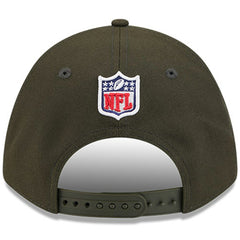 Youth 2025 Rivalries Collection 9FORTY A-Frame Adjustable Hat - New York Jets