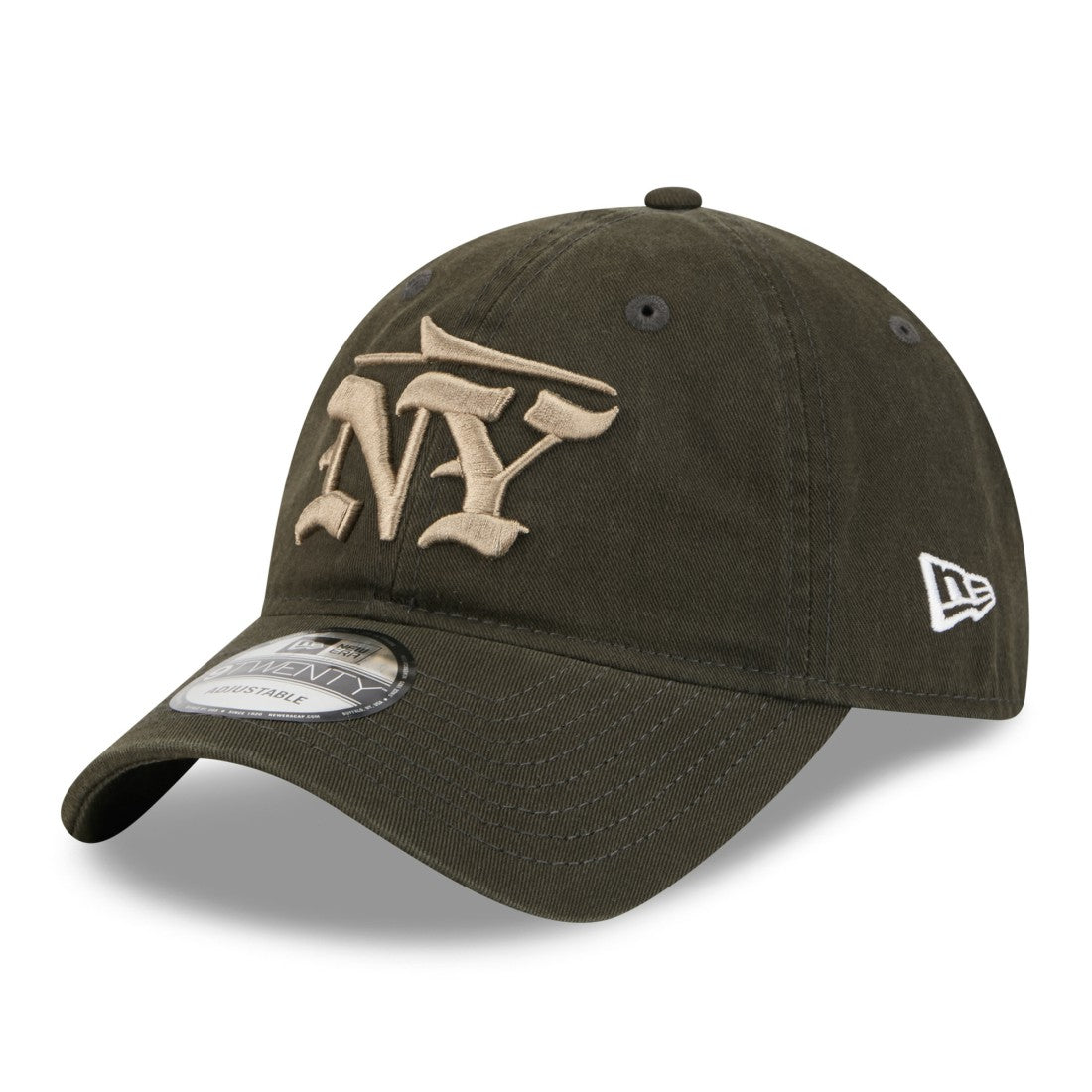 2025 Rivalries Collection Team 9TWENTY Adjustable Hat - New York Jets