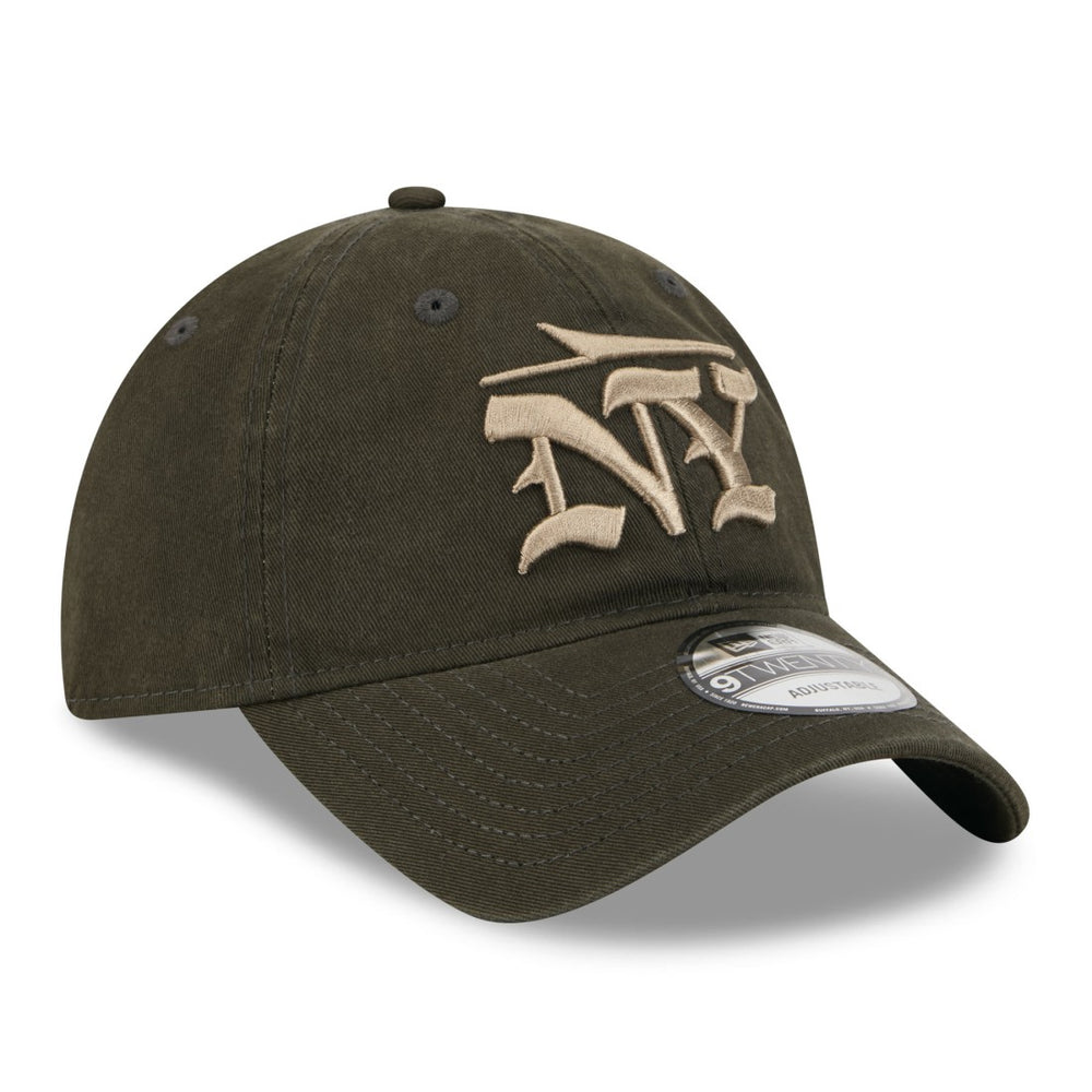 2025 Rivalries Collection Team 9TWENTY Adjustable Hat - New York Jets