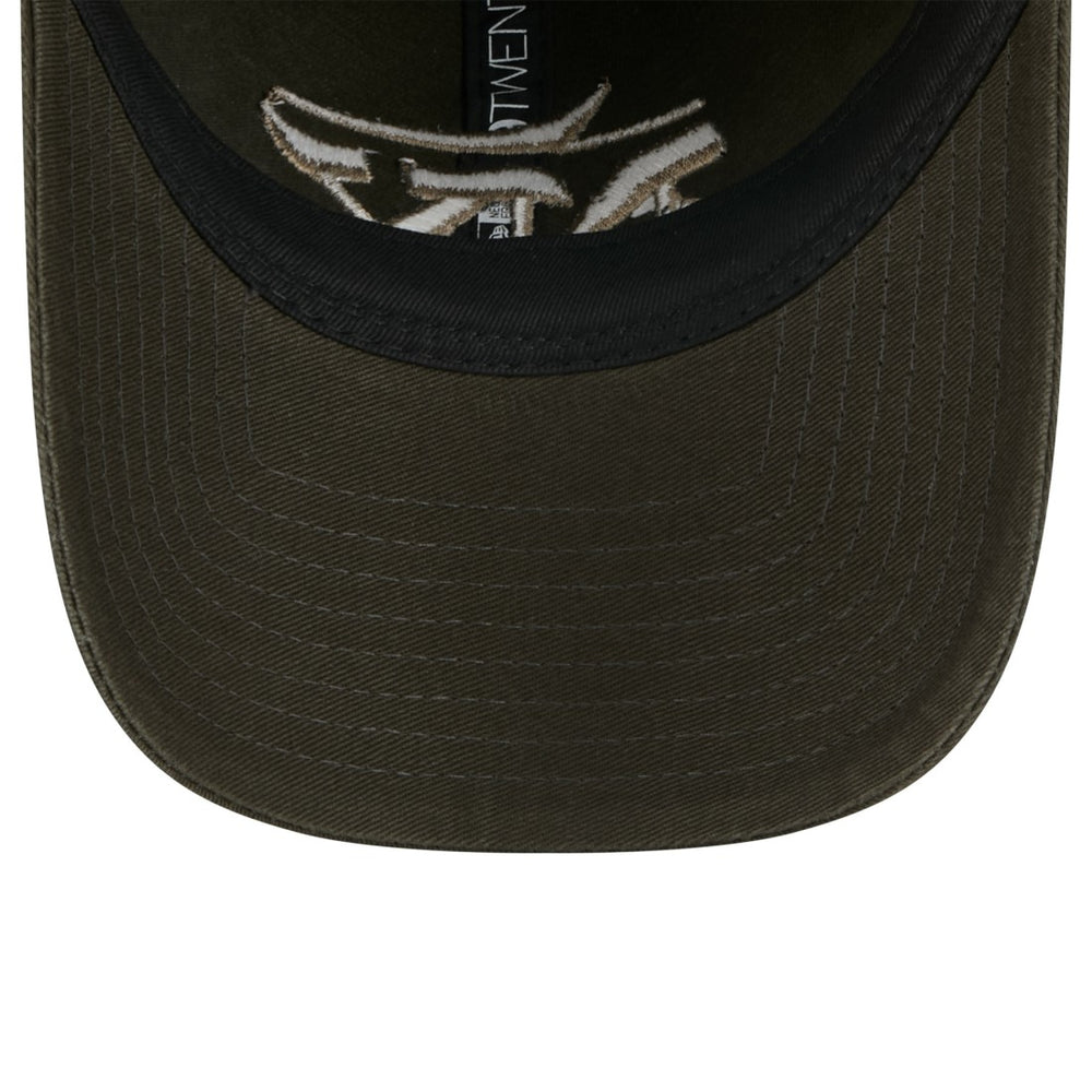 2025 Rivalries Collection Team 9TWENTY Adjustable Hat - New York Jets