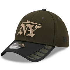2025 Rivalries Collection Fan Pack 39THIRTY Flex Hat - New York Jets