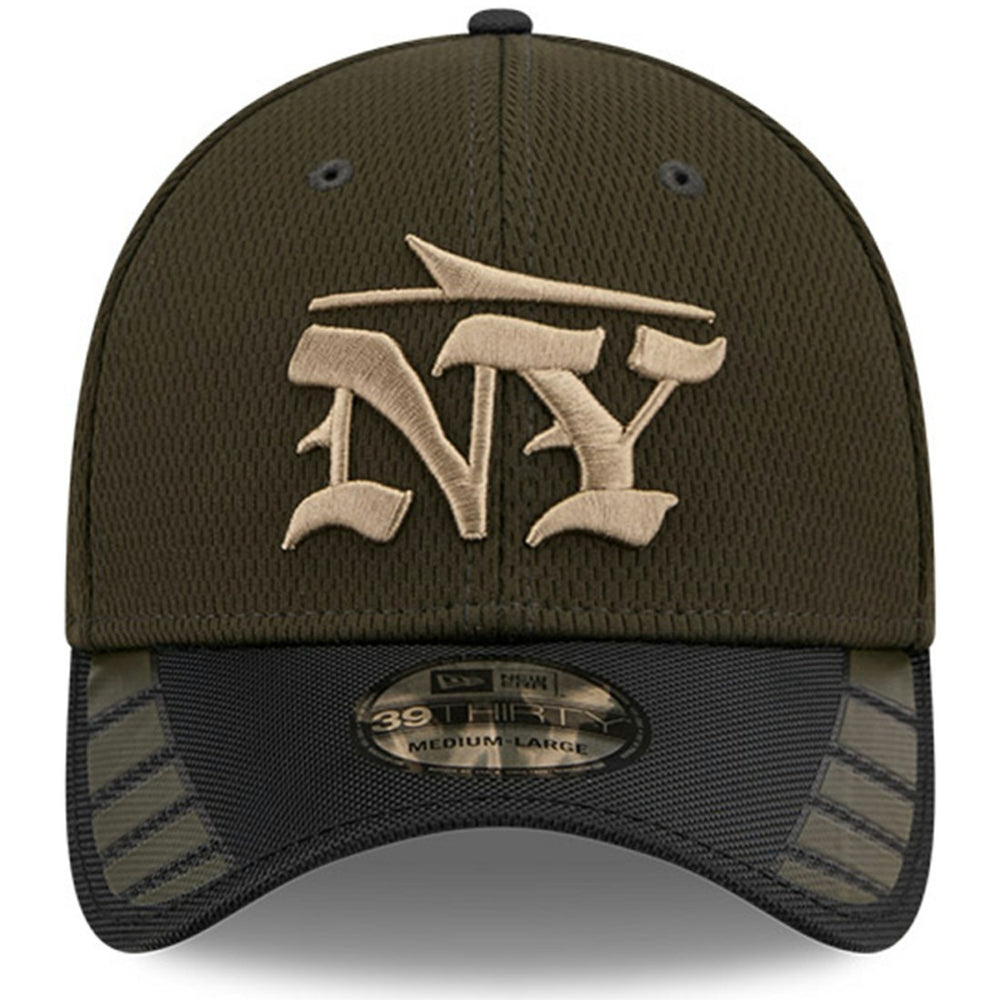 2025 Rivalries Collection Fan Pack 39THIRTY Flex Hat - New York Jets