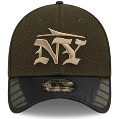 2025 Rivalries Collection Fan Pack 39THIRTY Flex Hat - New York Jets