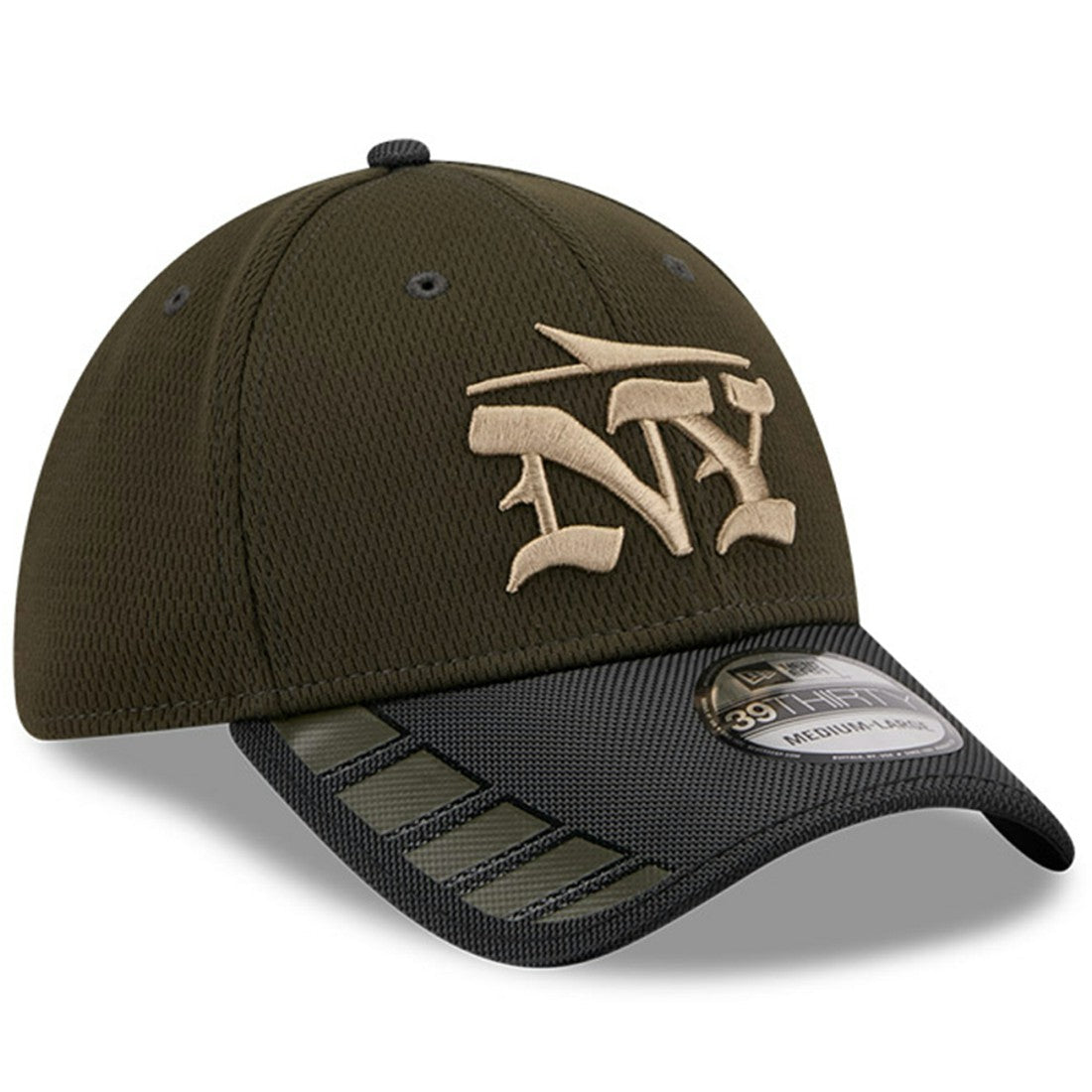 2025 Rivalries Collection Fan Pack 39THIRTY Flex Hat - New York Jets