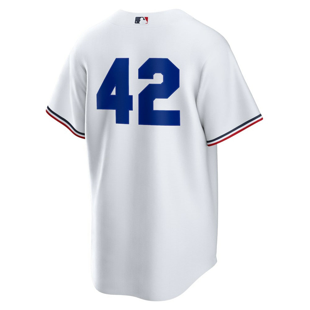 MLB Minnesota Twins Nike Home  2025 Jackie Robinson Day Replica Jersey