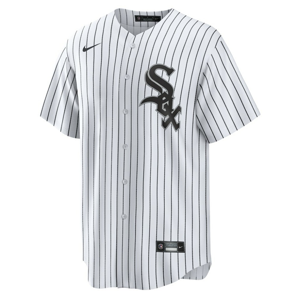 MLB Chicago White Sox Nike Home  2025 Jackie Robinson Day Replica Jersey