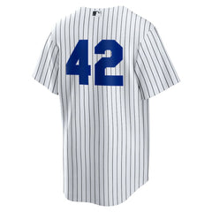 MLB Chicago White Sox Nike Home  2025 Jackie Robinson Day Replica Jersey