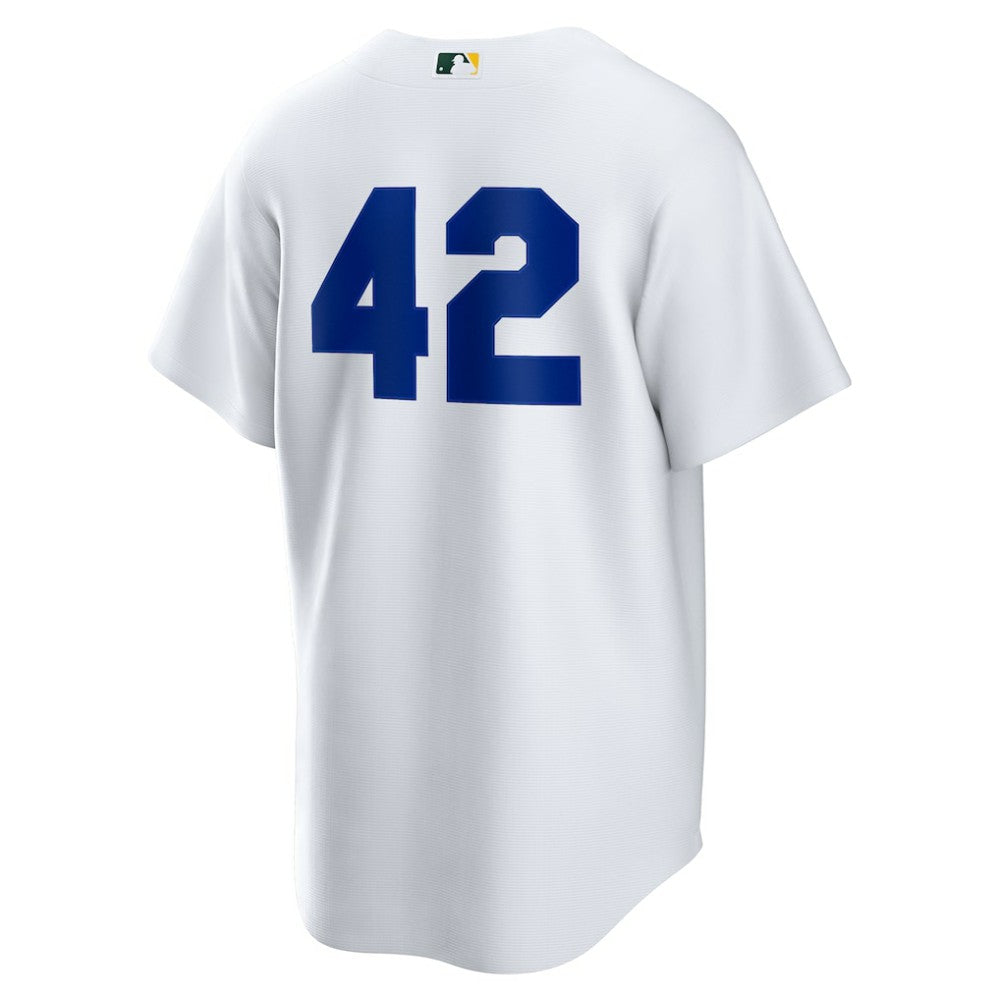 MLB Athletics Nike Home  2025 Jackie Robinson Day Replica Jersey