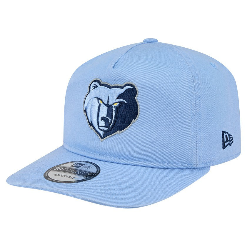 NBA Memphis Grizzlies Cotton 19TWENTY Adjustable Hat
