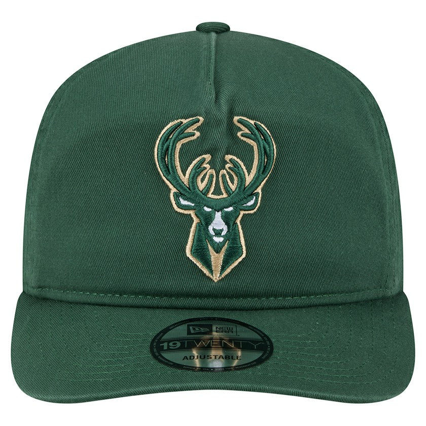 NBA Milwaukee Bucks Cotton 19TWENTY Adjustable Hat