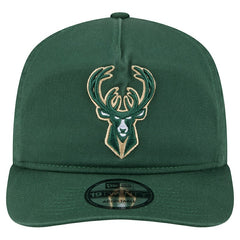NBA Milwaukee Bucks Cotton 19TWENTY Adjustable Hat