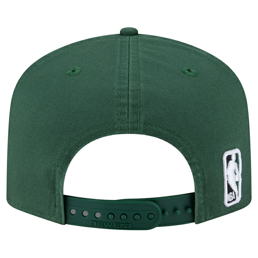 NBA Milwaukee Bucks Cotton 19TWENTY Adjustable Hat