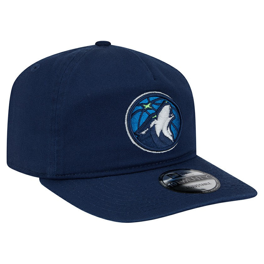 NBA Minnesota Timberwolves Cotton 19TWENTY Adjustable Hat
