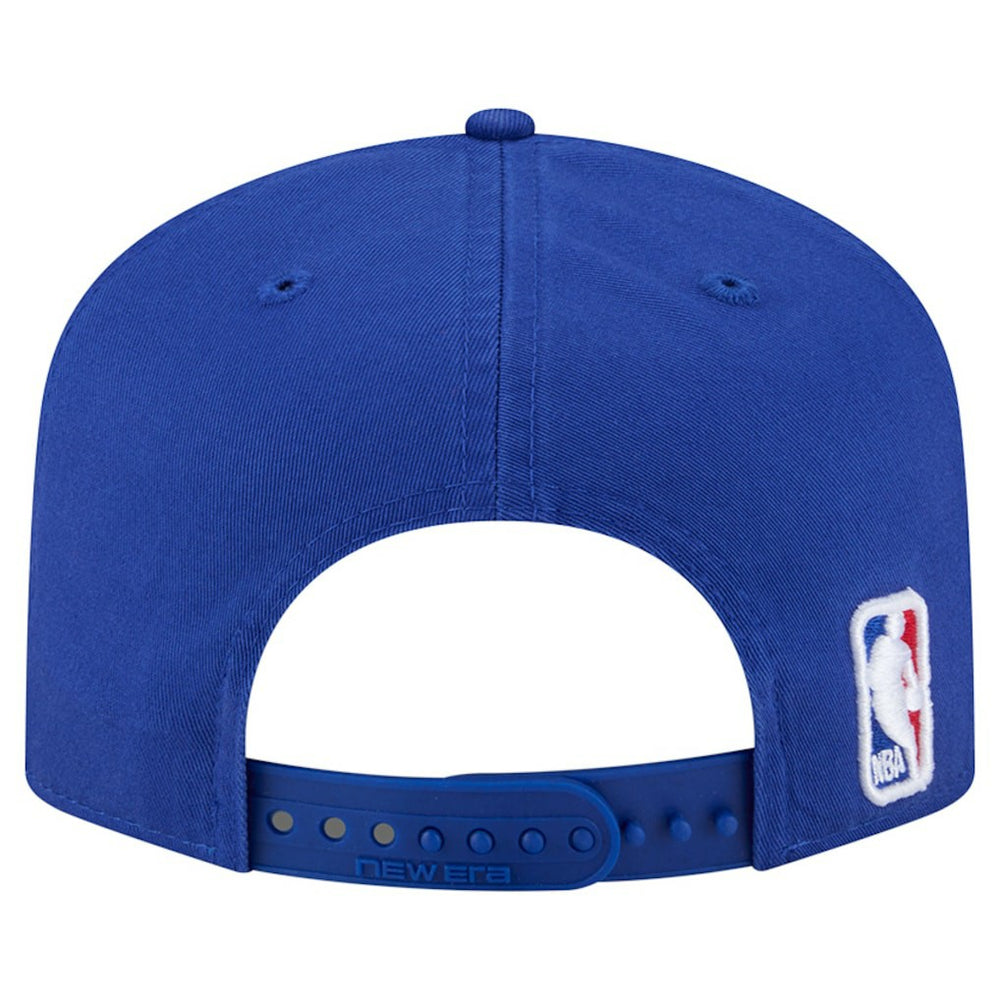 NBA Philadelphia 76ers Cotton 19TWENTY Adjustable Hat