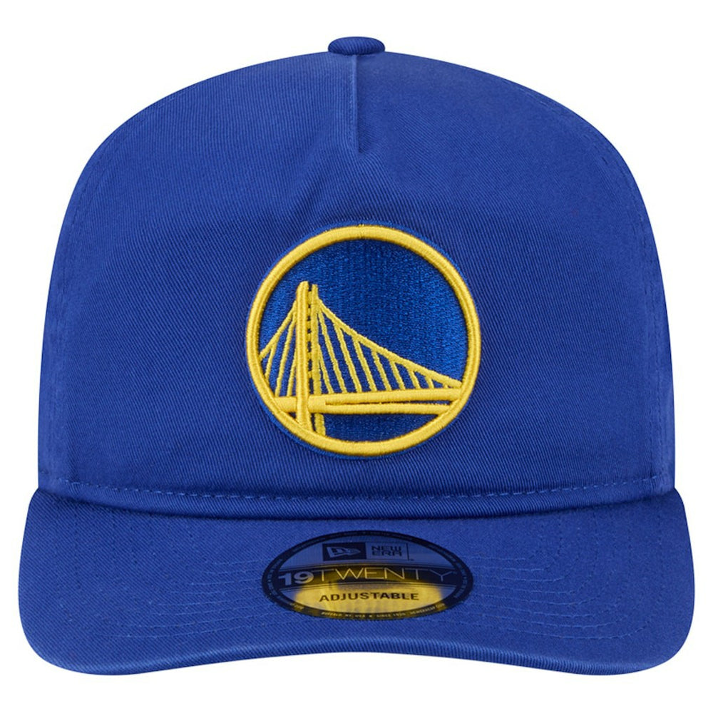 NBA Golden State Warriors Cotton 19TWENTY Adjustable Hat sale