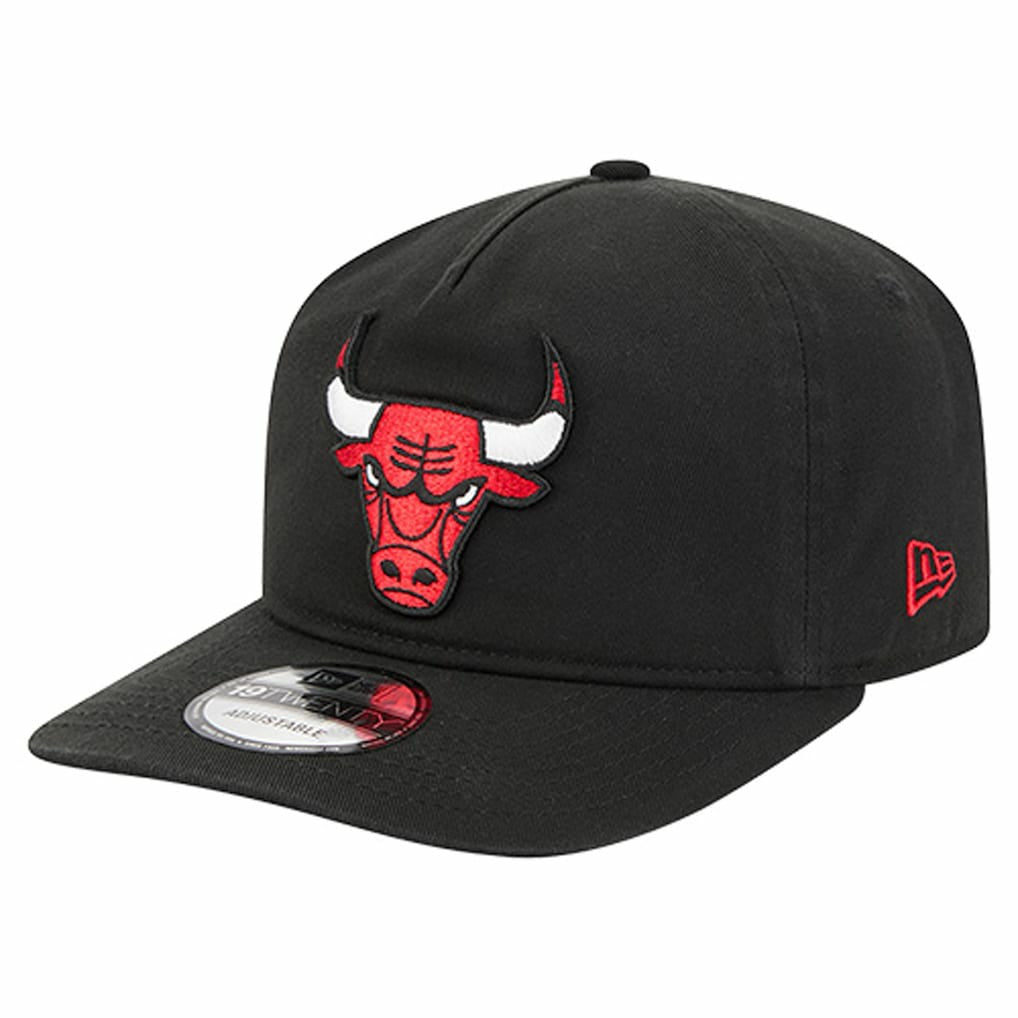 NBA Chicago Bulls Cotton 19TWENTY Adjustable Hat