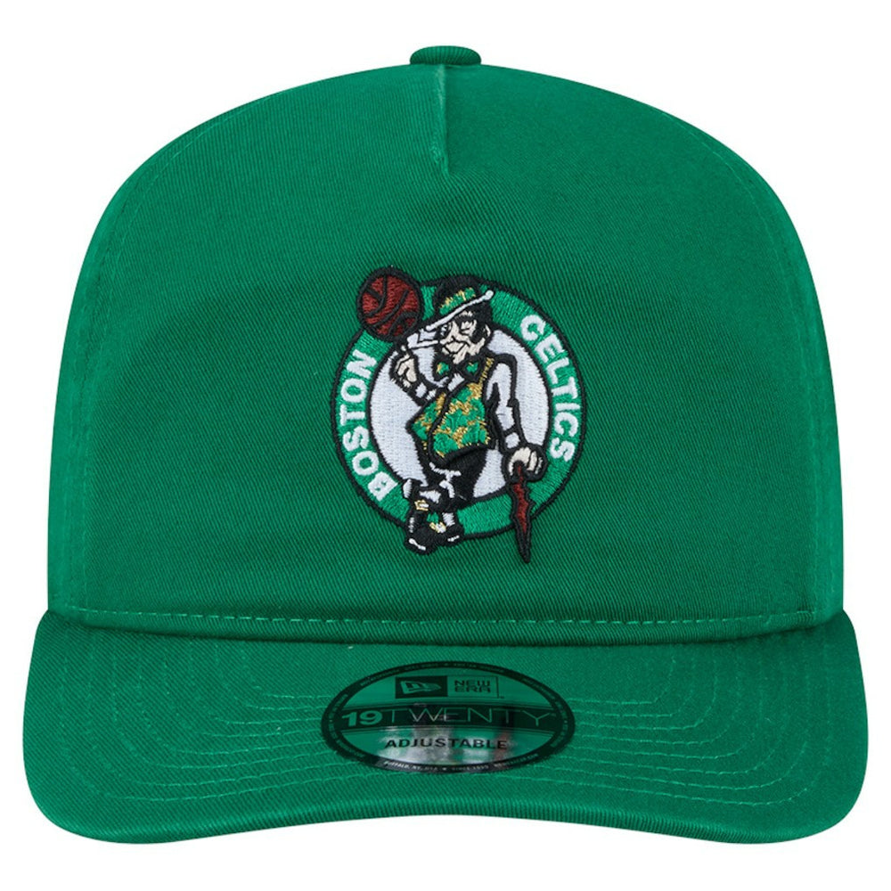 NBA Boston Celtics Cotton 19TWENTY Adjustable Hat