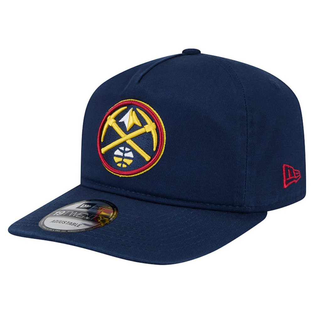 NBA Denver Nuggets Cotton 19TWENTY Adjustable Hat sale