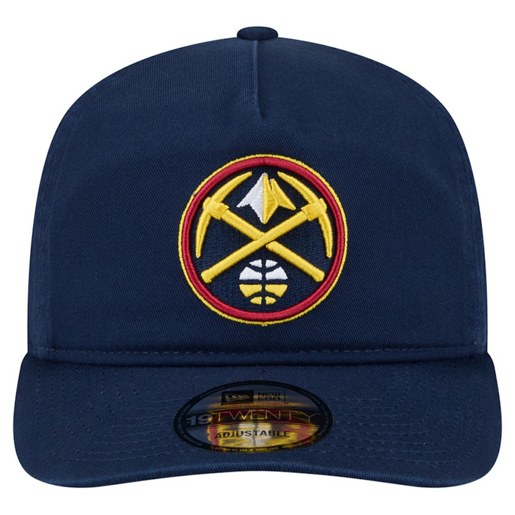 NBA Denver Nuggets Cotton 19TWENTY Adjustable Hat sale