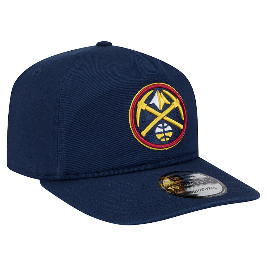 NBA Denver Nuggets Cotton 19TWENTY Adjustable Hat sale