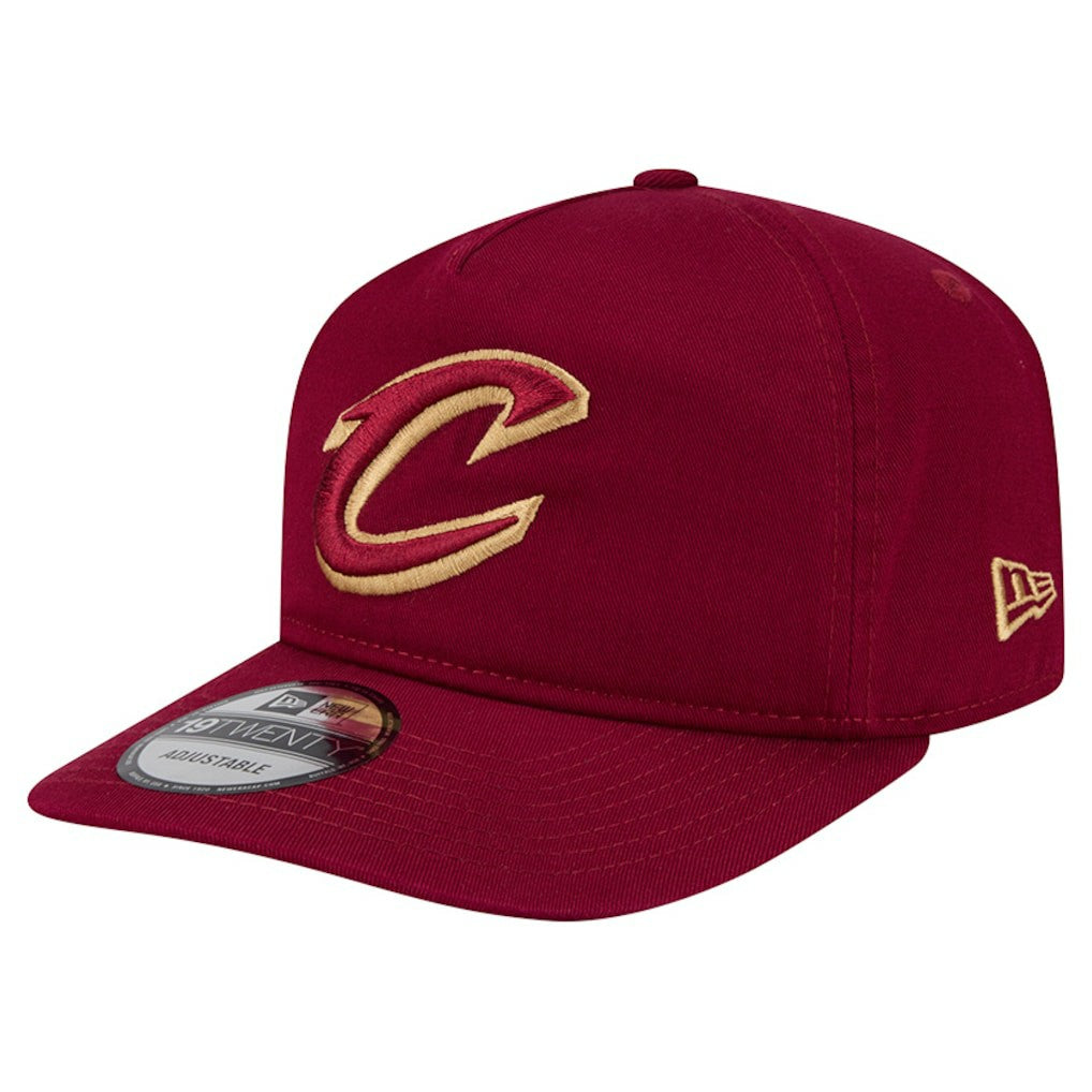 NBA Cleveland Cavaliers Cotton 19TWENTY Adjustable Hat sale