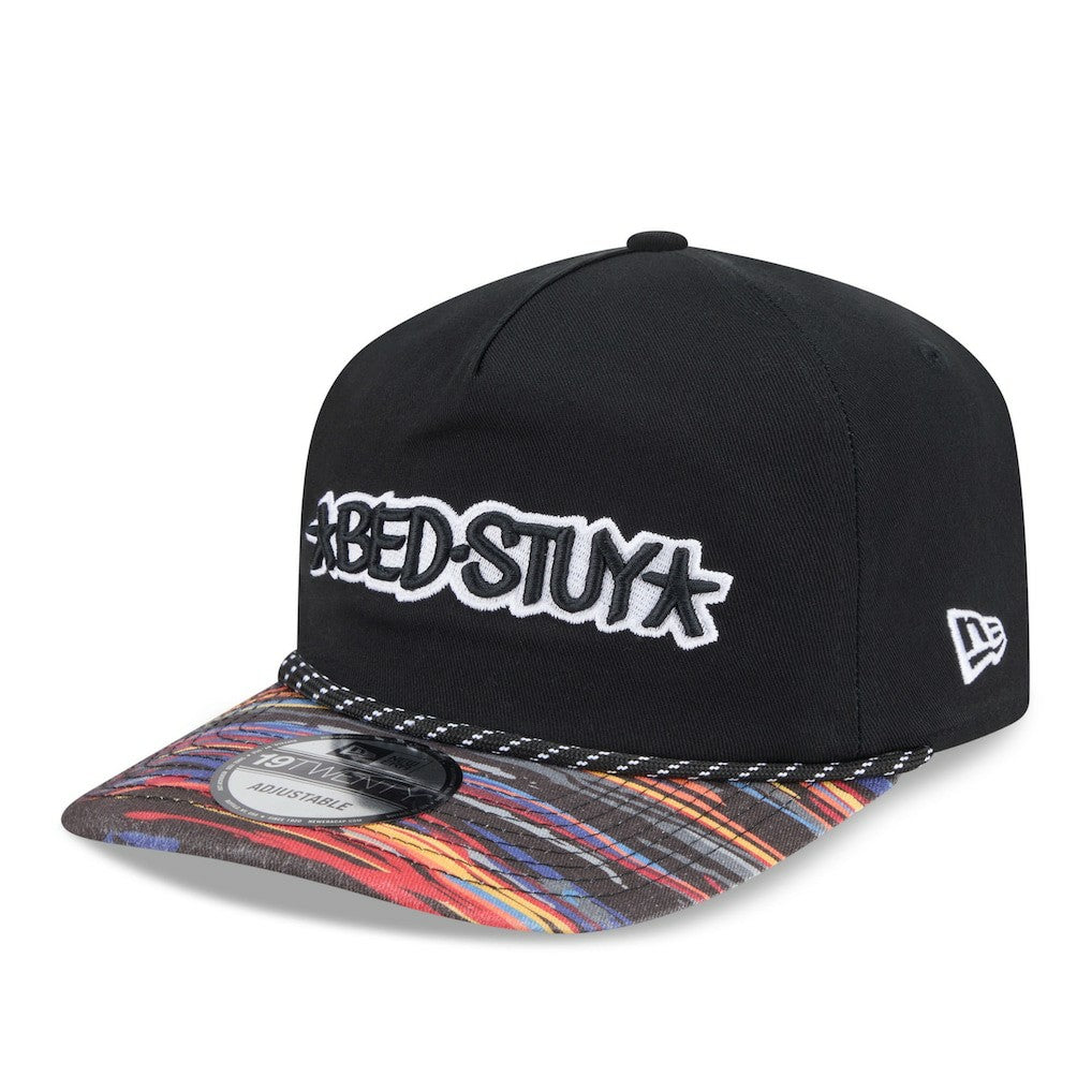 NBA Brooklyn Nets 2025/26 City Edition 19TWENTY Adjustable Hat
