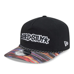 NBA Brooklyn Nets 2025/26 City Edition 19TWENTY Adjustable Hat