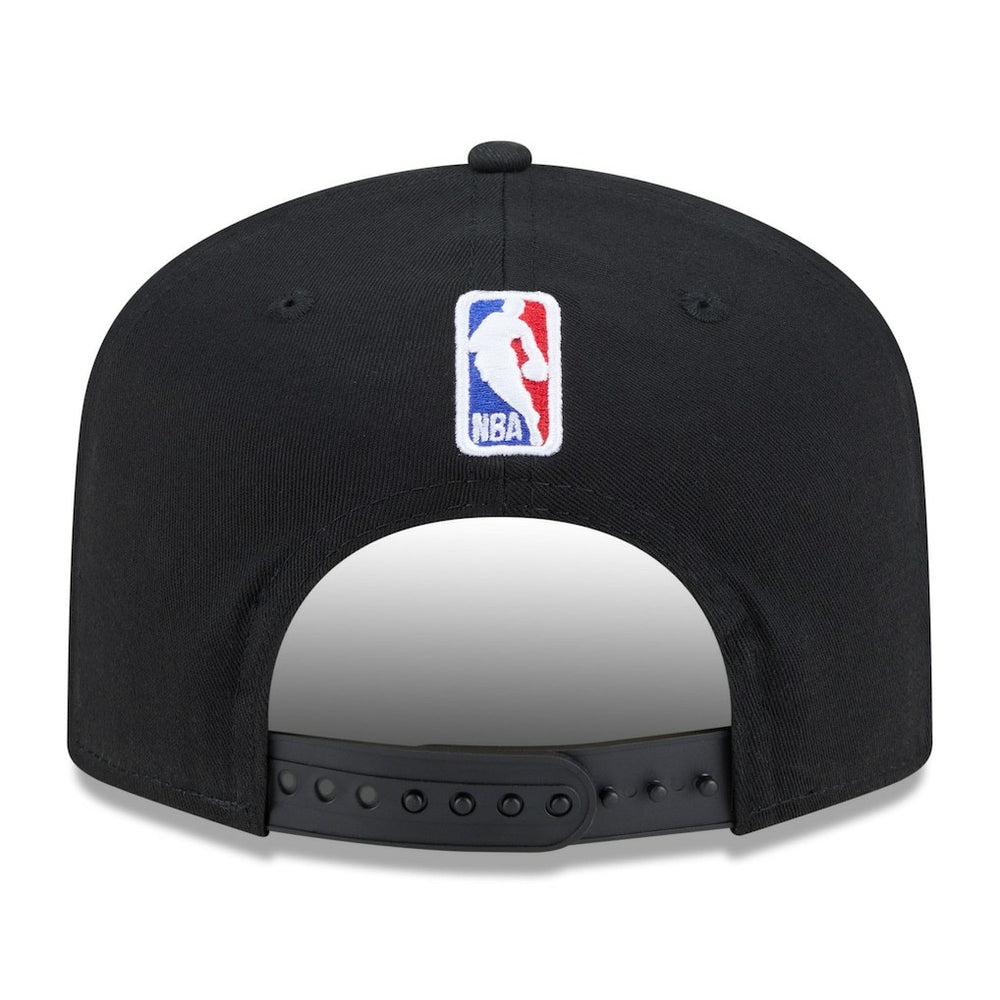 NBA Brooklyn Nets 2025/26 City Edition 19TWENTY Adjustable Hat