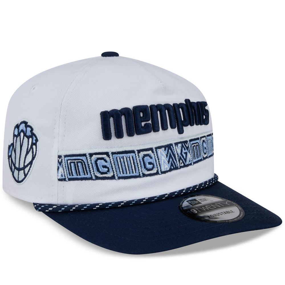 NBA Memphis Grizzlies 2025/26 City Edition 19TWENTY Adjustable Hat