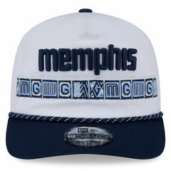NBA Memphis Grizzlies 2025/26 City Edition 19TWENTY Adjustable Hat