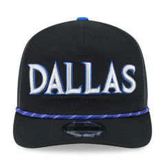NBA Dallas Mavericks 2025/26 City Edition 19TWENTY Adjustable Hat sale