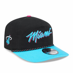 NBA Miami Heat 2025/26 City Edition 19TWENTY Adjustable Hat