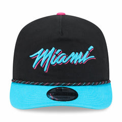 NBA Miami Heat 2025/26 City Edition 19TWENTY Adjustable Hat