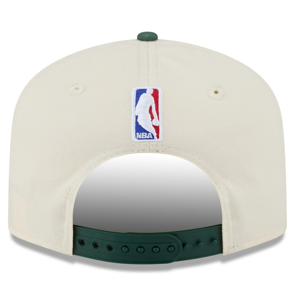 NBA Milwaukee Bucks 2025/26 City Edition 19TWENTY Adjustable Hat