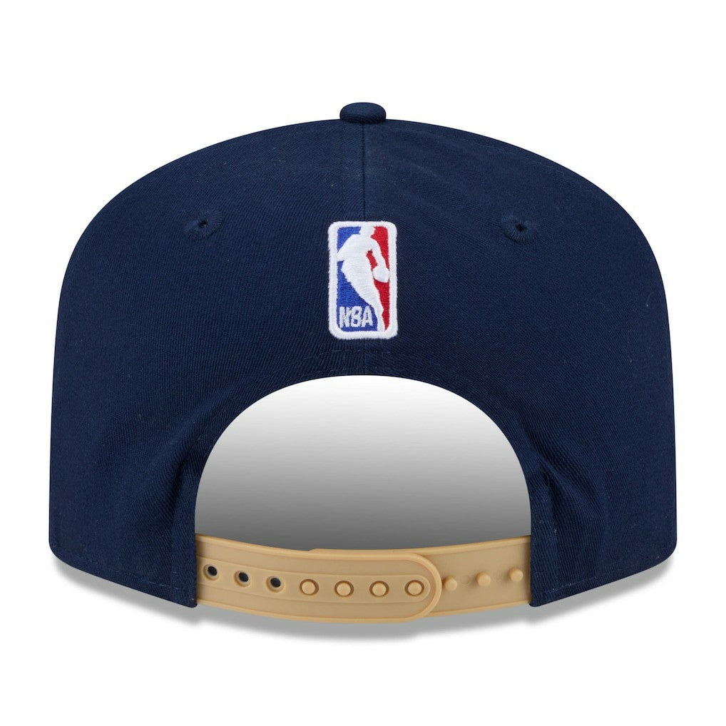 NBA Philadelphia 76ers 2025/26 City Edition 19TWENTY Adjustable Hat