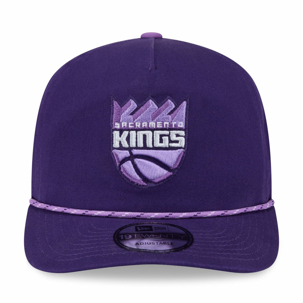 NBA Sacramento Kings 2025/26 City Edition 19TWENTY Adjustable Hat