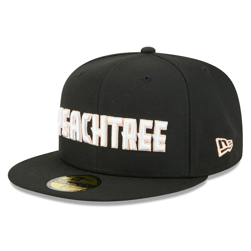 NBA Atlanta Hawks 2025/26 City Edition 59FIFTY Fitted Hat