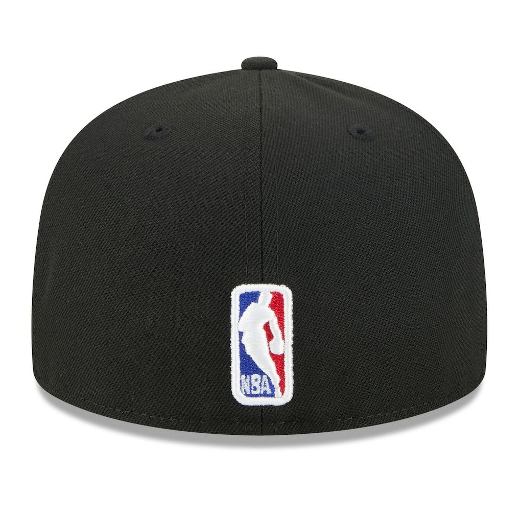 NBA Atlanta Hawks 2025/26 City Edition 59FIFTY Fitted Hat