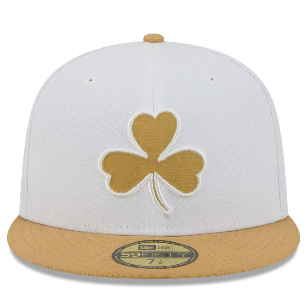 NBA Boston Celtics 2025/26 City Edition 59FIFTY Fitted Hat