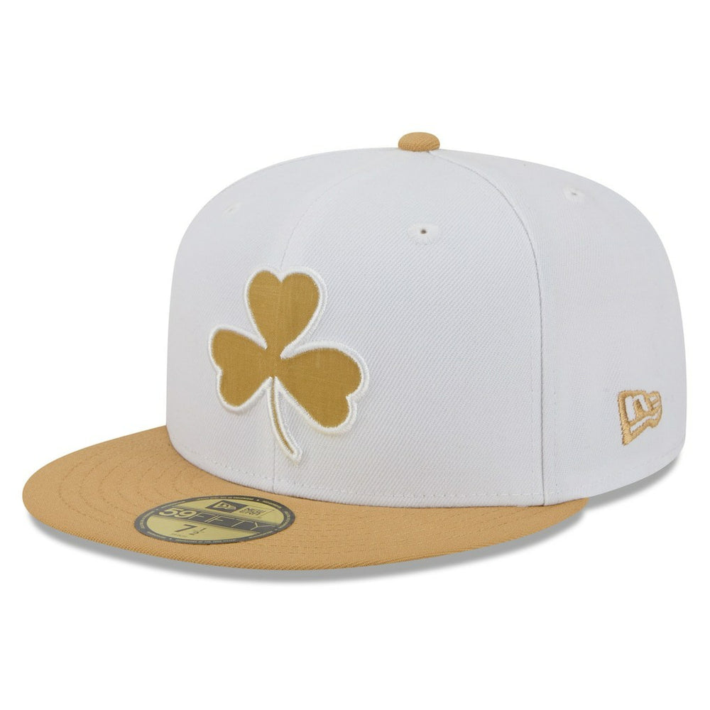 NBA Boston Celtics 2025/26 City Edition 59FIFTY Fitted Hat