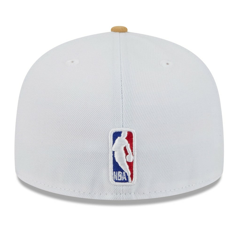 NBA Boston Celtics 2025/26 City Edition 59FIFTY Fitted Hat